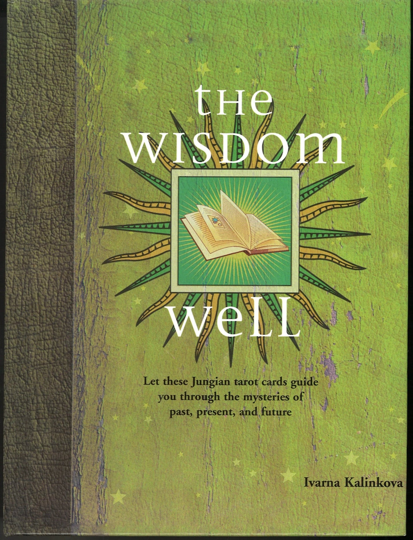 The Wisdom Well by Ivarna Kalinkova - The Bookstore