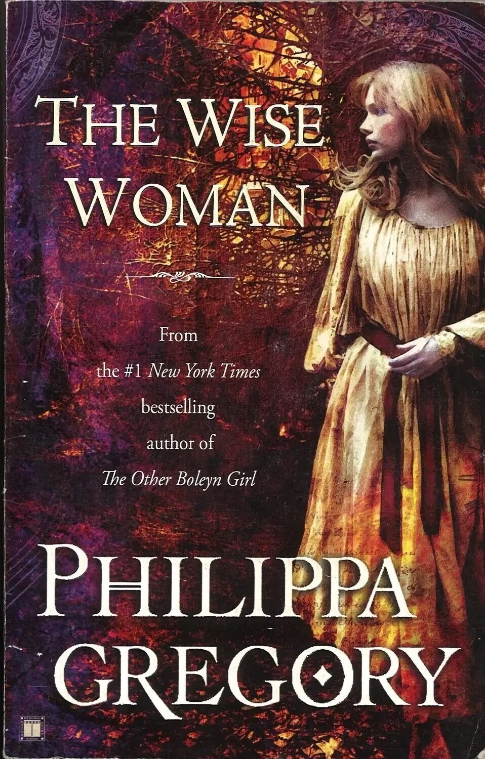 The Wise Woman by Philippa Gregory - The Bookstore