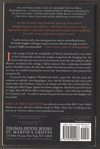 The Witch's Daughter: A Novel - The Bookstore