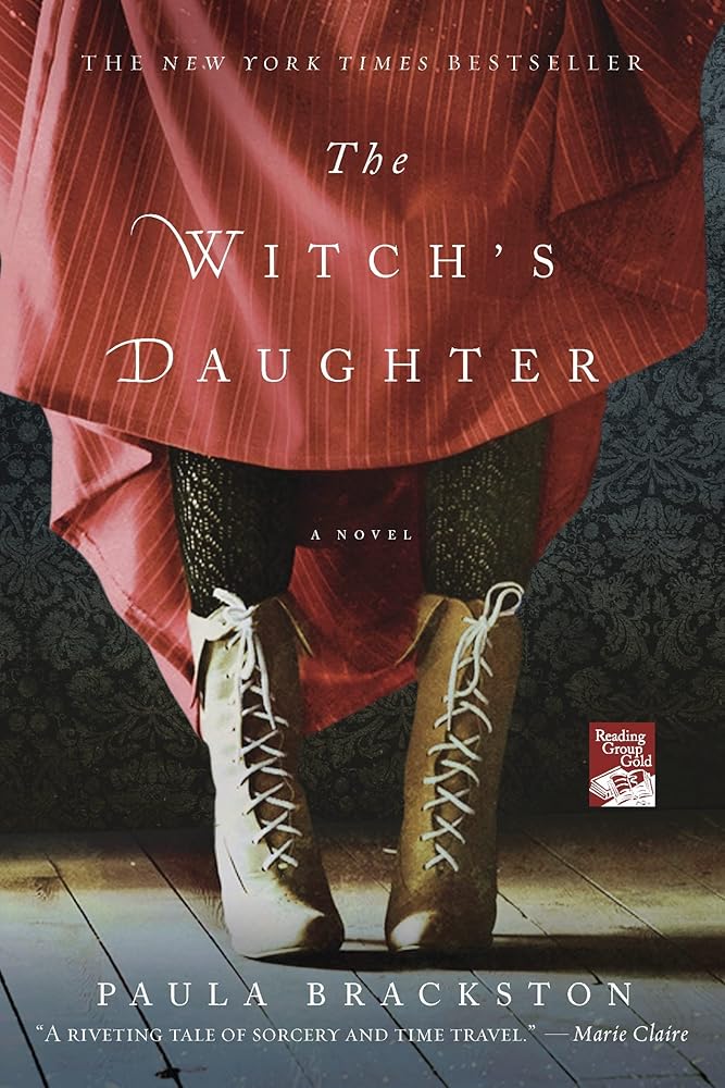 The Witch's Daughter: A Novel - The Bookstore