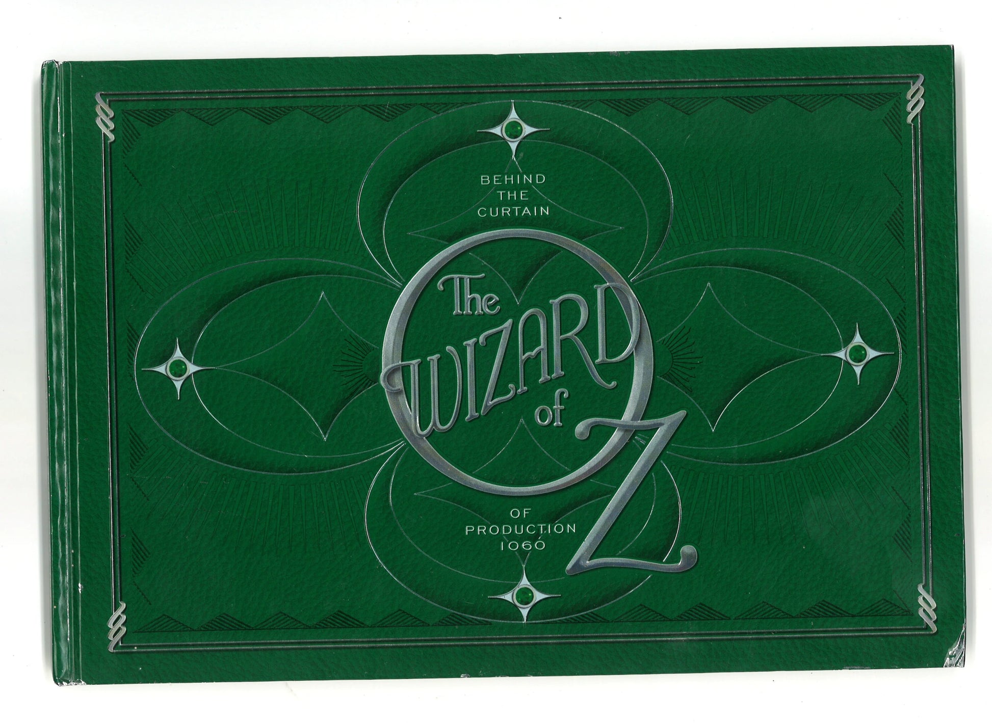 The Wizard of Oz: Behind The Curtain Of Production 1060 - 70th Anniversary - The Bookstore