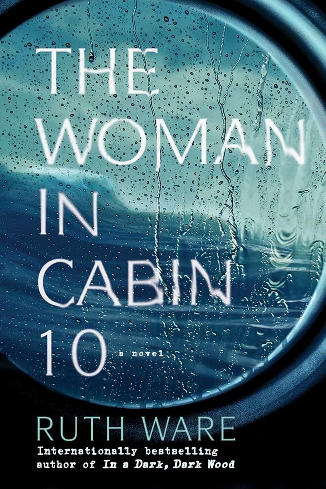 The Woman in Cabin 10 - The Bookstore