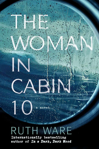 The Woman in Cabin 10 - The Bookstore