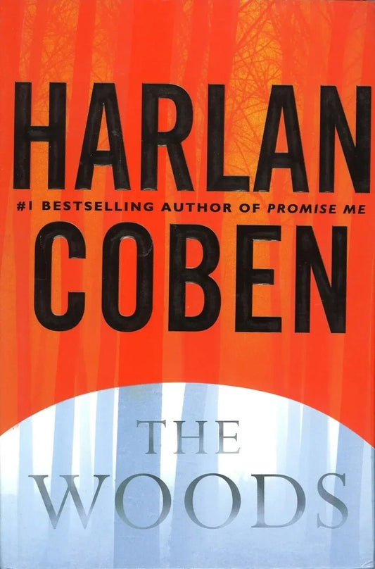 The Woods (Signed Copy) by Harlan Coben - The Bookstore