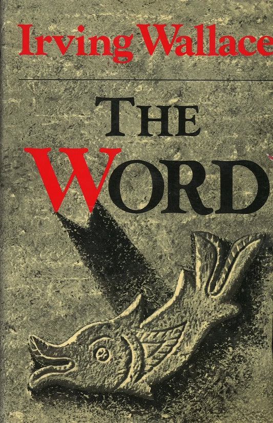 The Word by Irving Wallace - The Bookstore