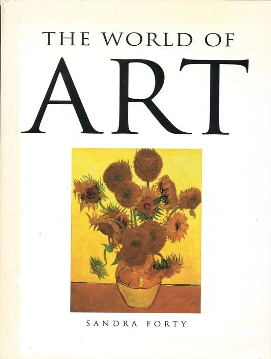 The World of Art by Sandra Forty - The Bookstore