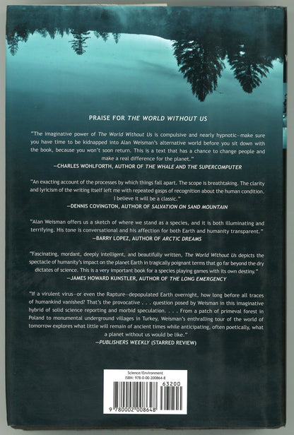 The World Without Us by Alan Weisman - The Bookstore