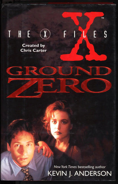 The X - Files™: Ground Zero - The Bookstore