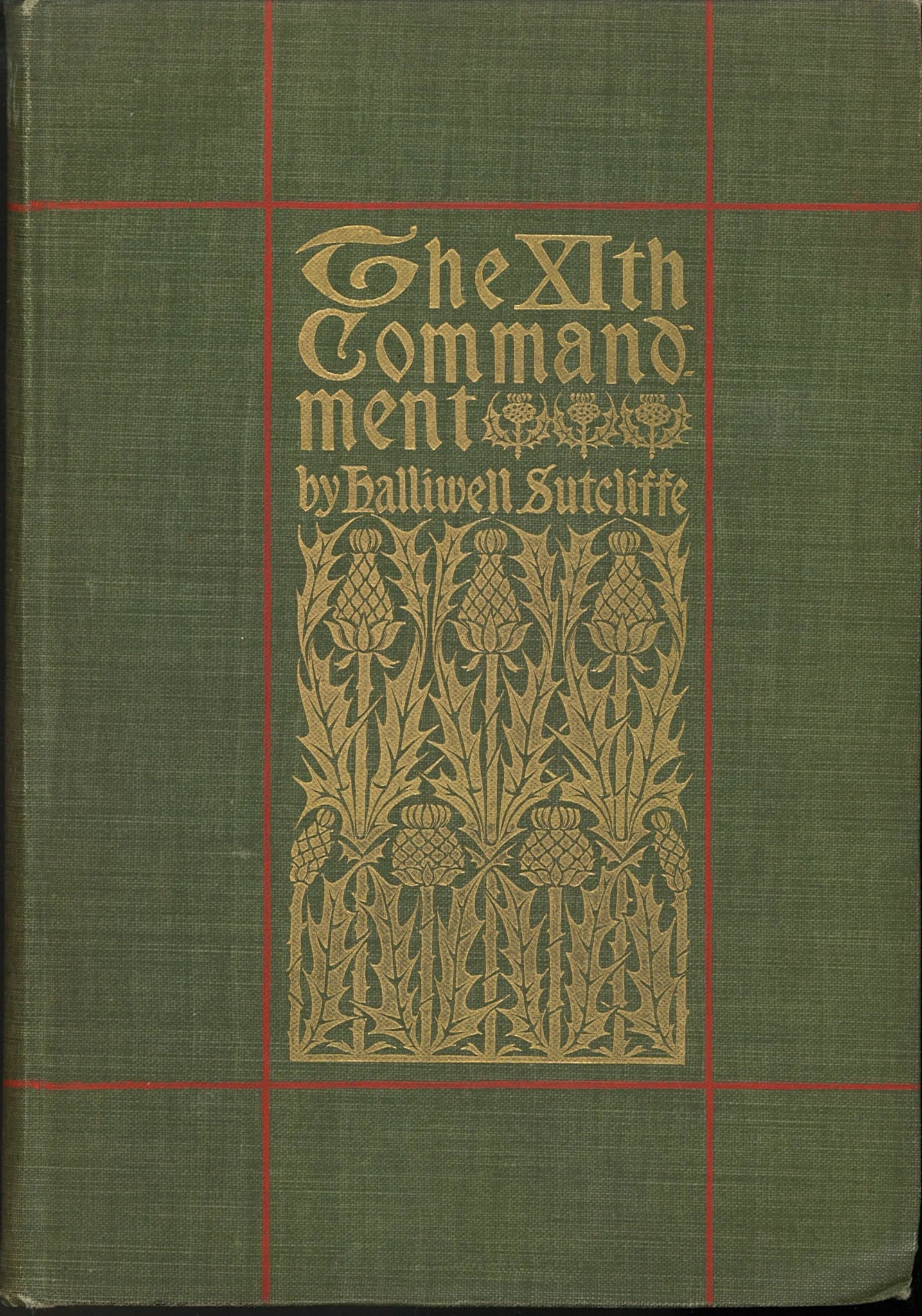 The XIth Commandment - The Bookstore