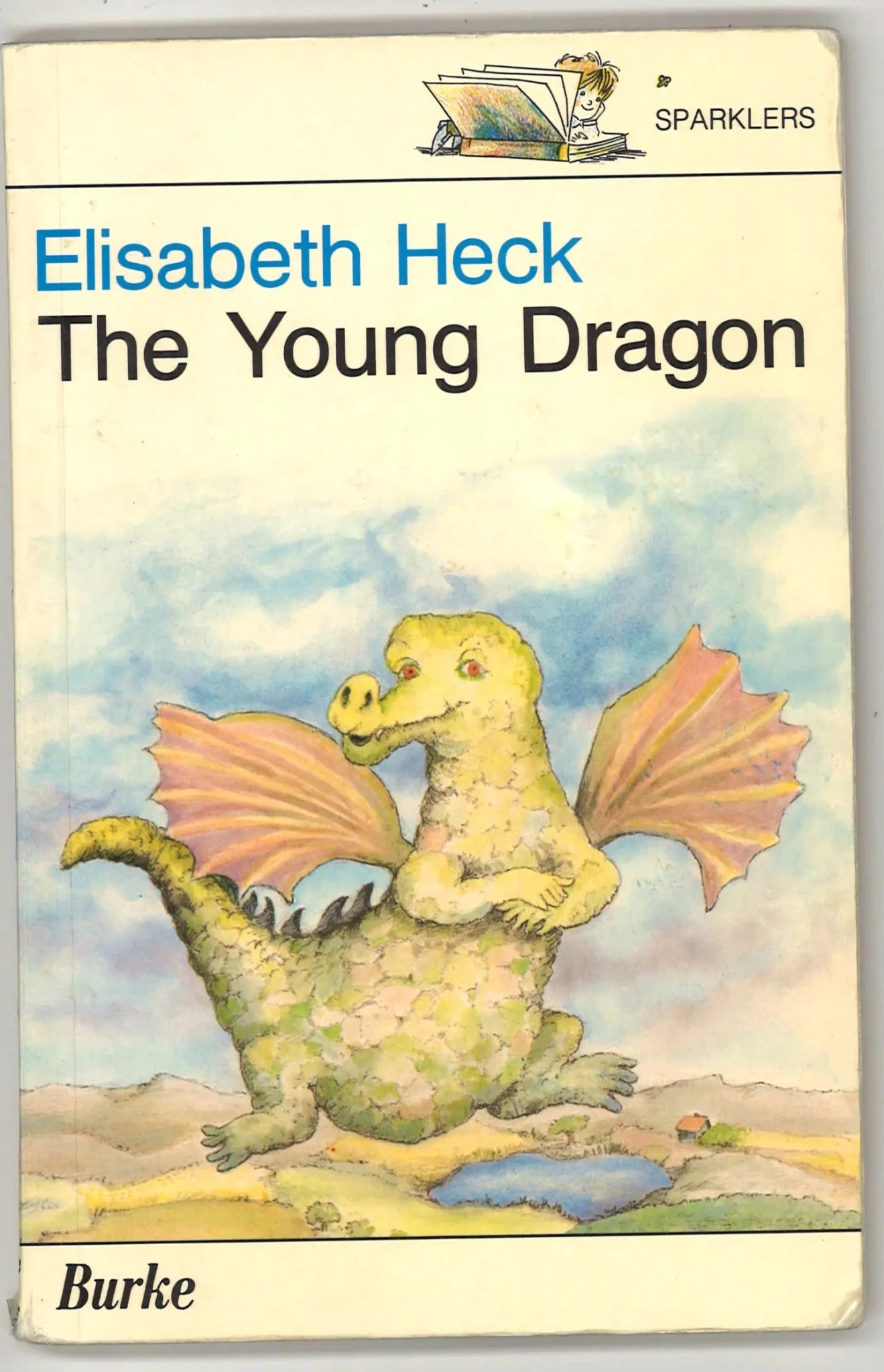 The Young Dragon - The Bookstore