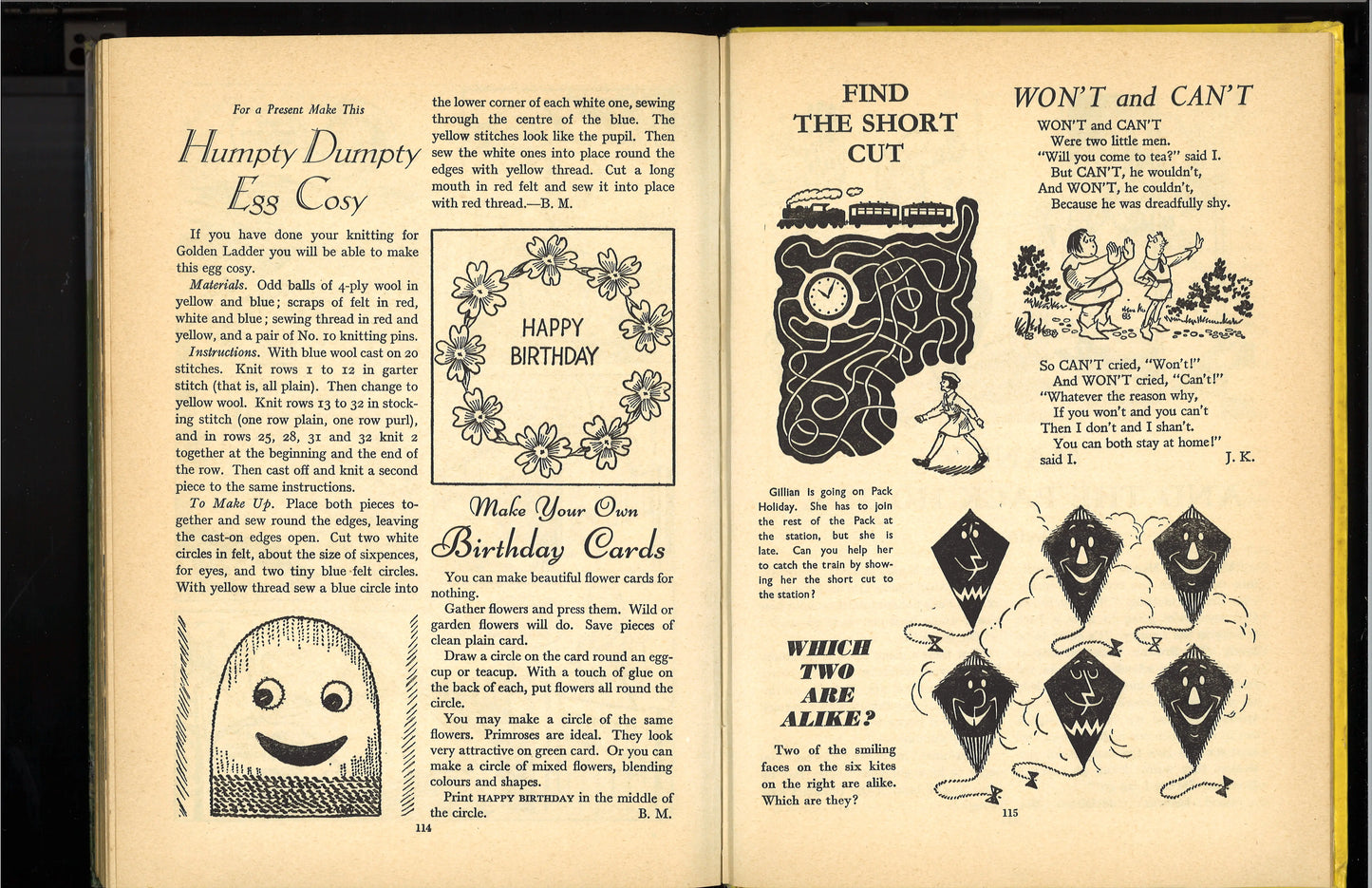 The Brownie Annual (1965)