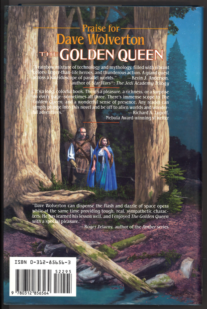 The Golden Queen