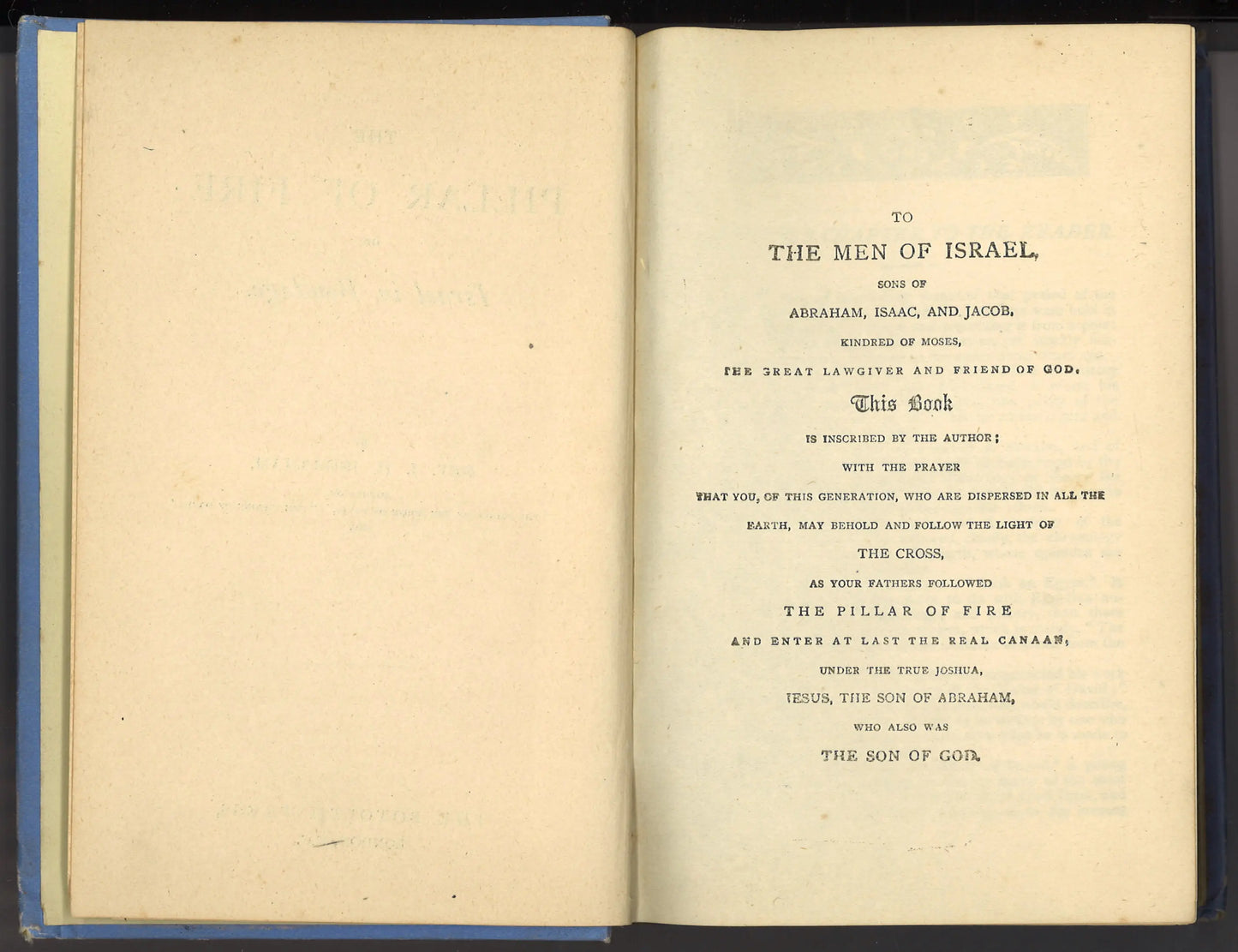 The Pillar of Fire (c. 1890)