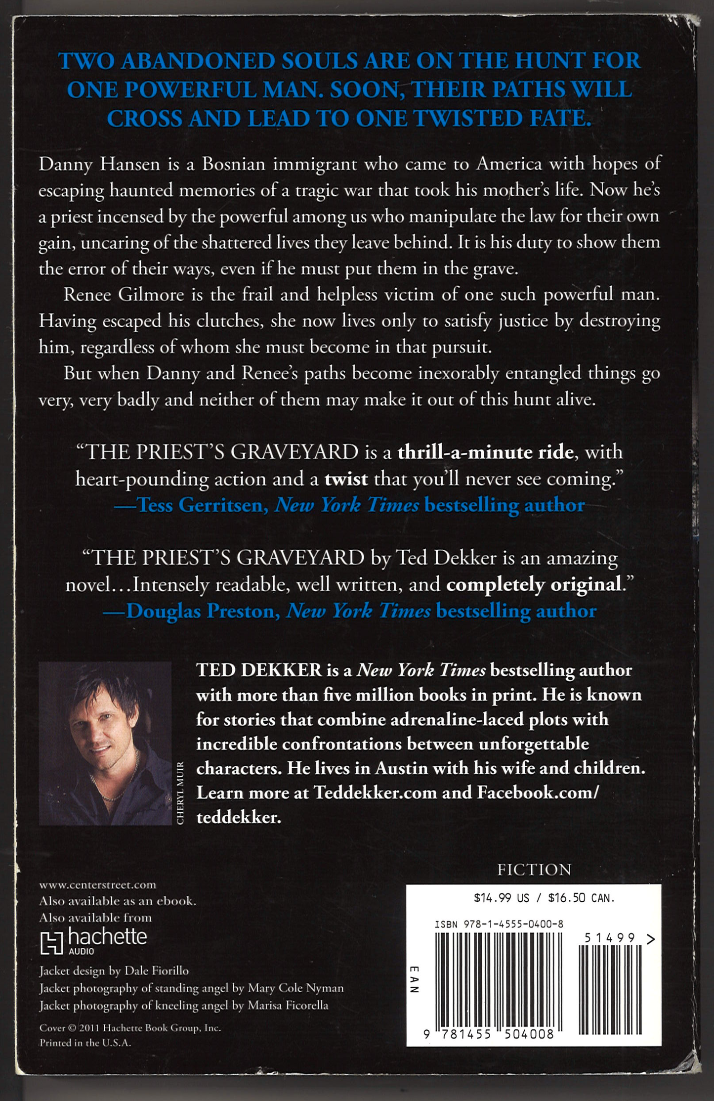 The Priest's Graveyard