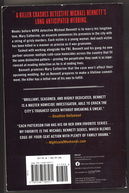 The Russian (A Michael Bennett Thriller, 13)