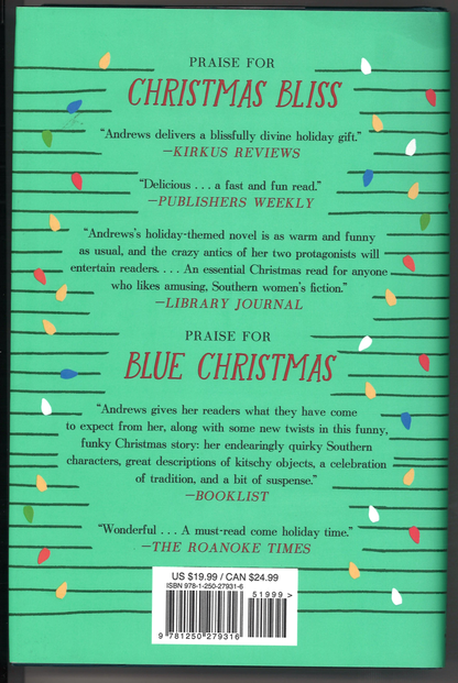 The Santa Suit: A Novel