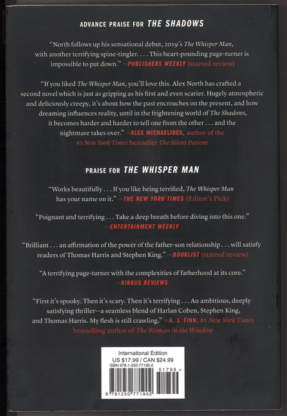 The Shadows (International Edition)
