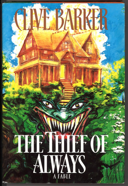 The Thief of Always: A Fable