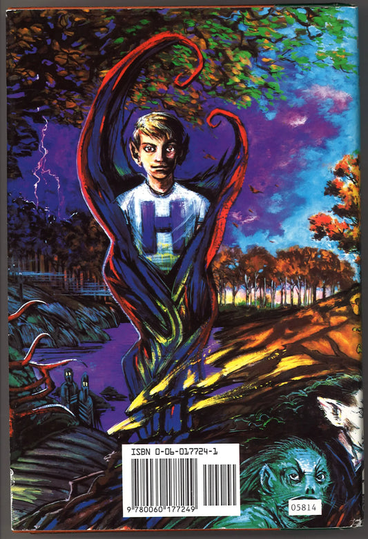 The Thief of Always: A Fable