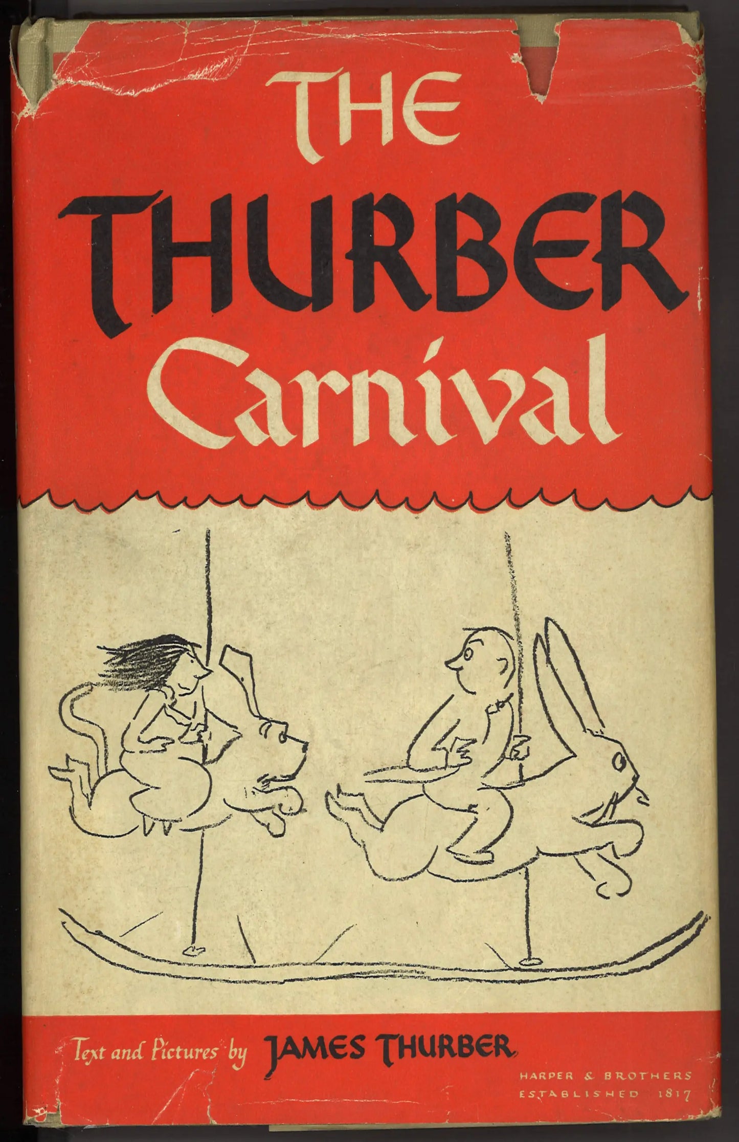 The Thurber Carnival (1945)