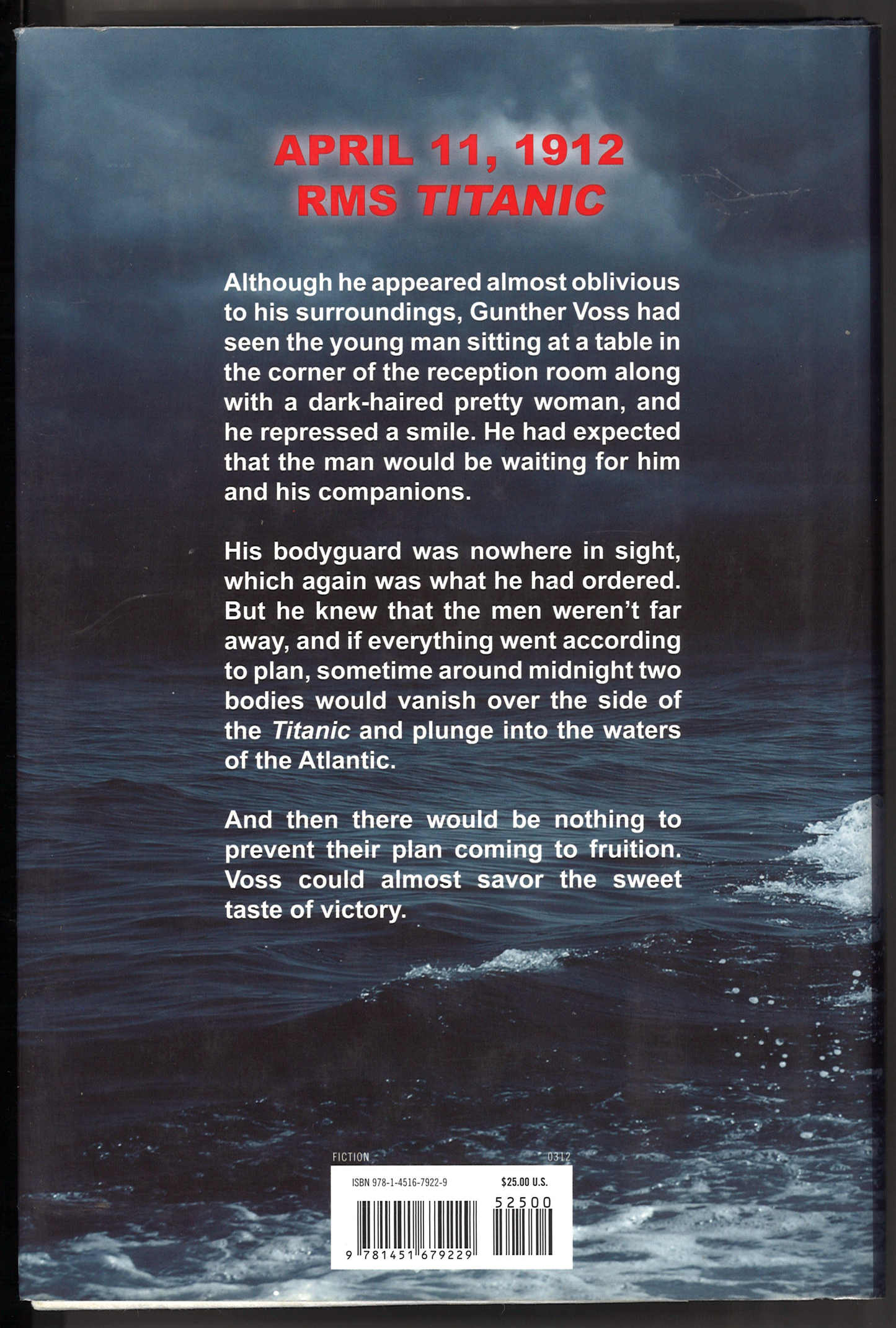 The Titanic Secret