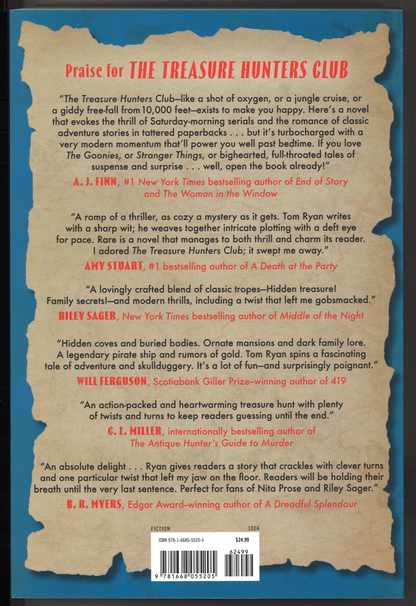 The Treasure Hunters Club