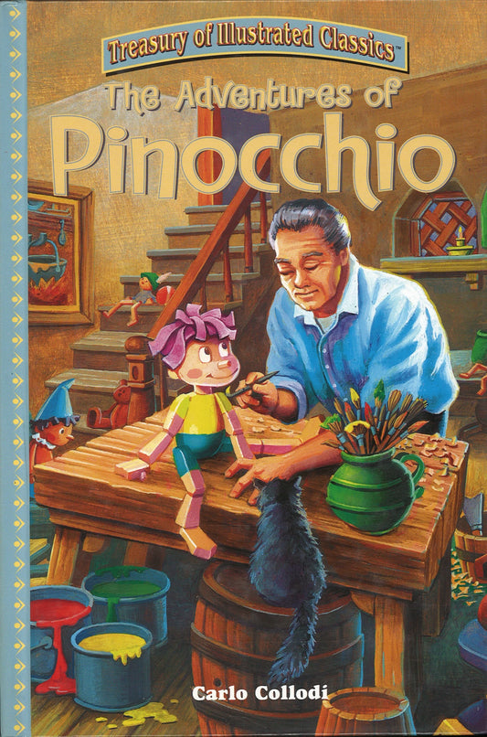 The Adventures of Pinocchio