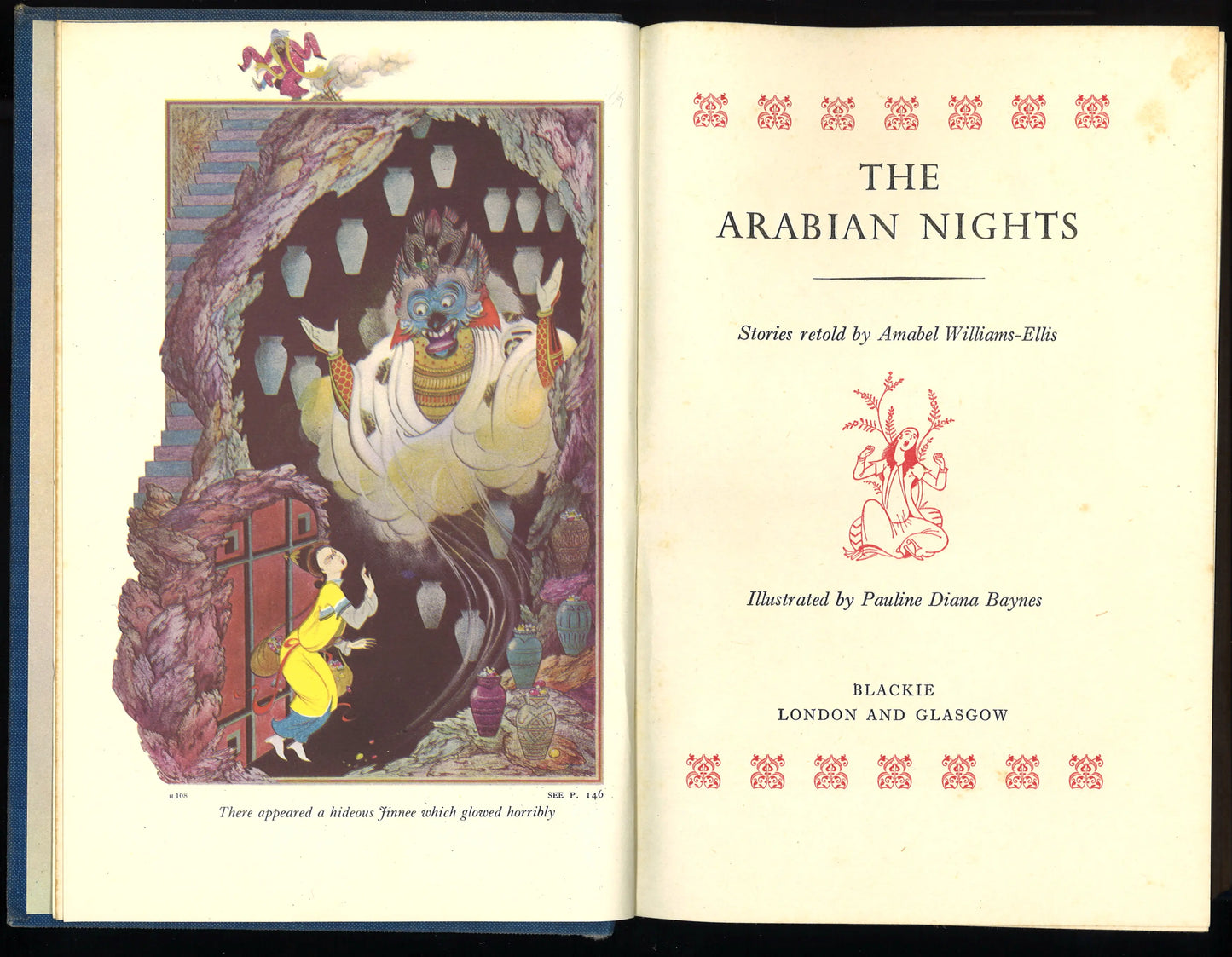 The Arabian Nights (1957)