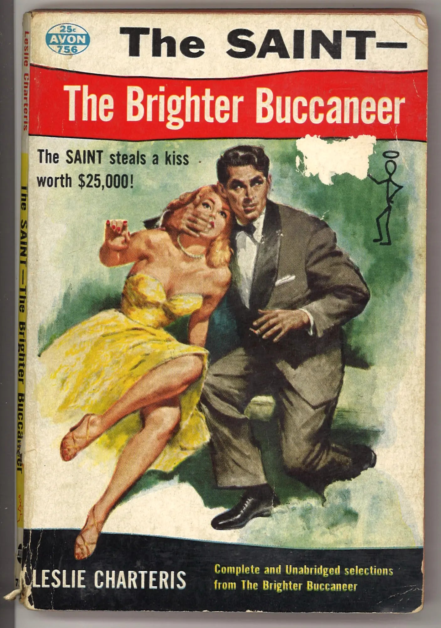The Saint: The Brighter Buccaneer (1956)