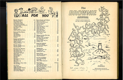The Brownie Annual (1965)