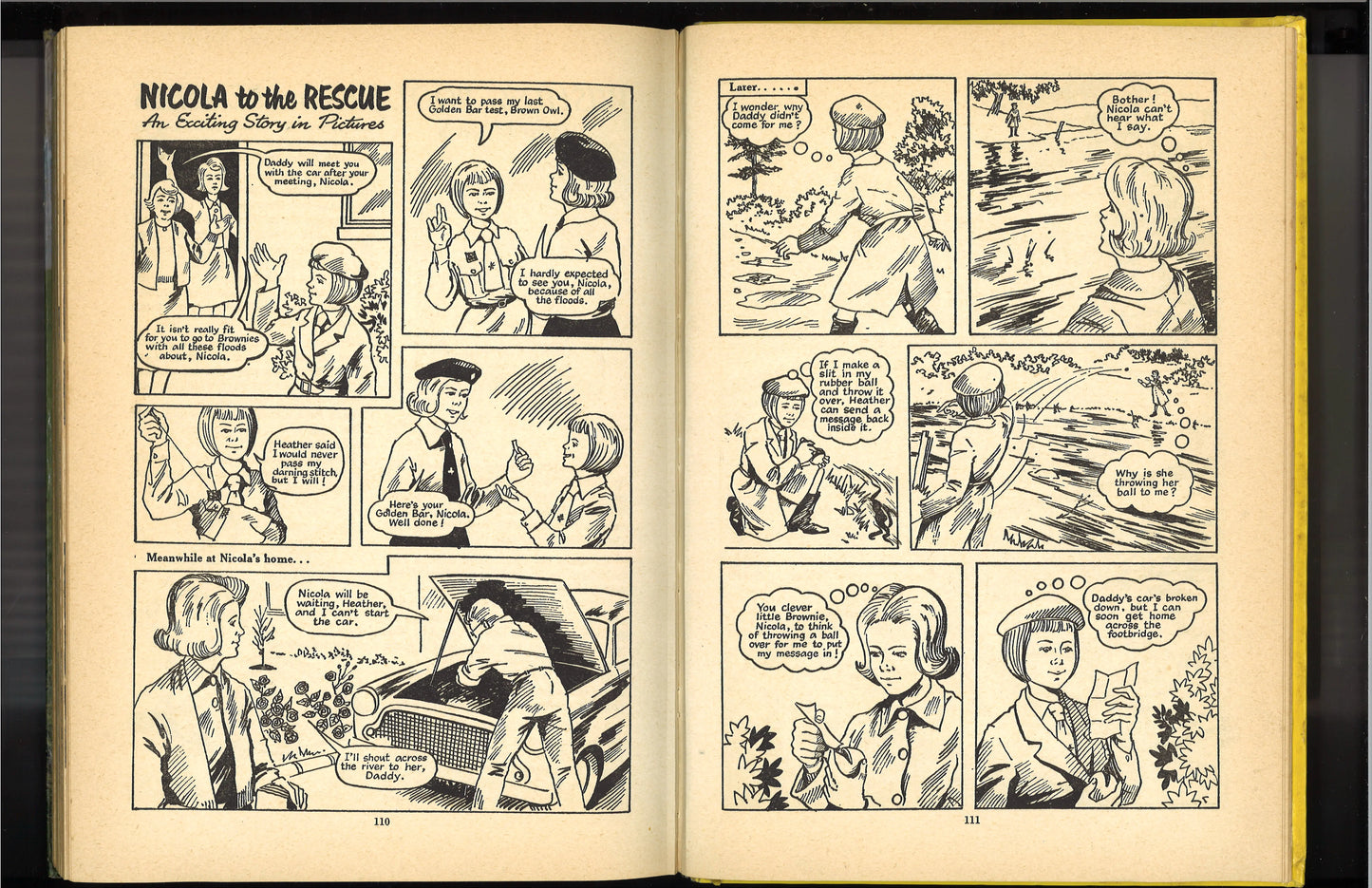 The Brownie Annual (1965)