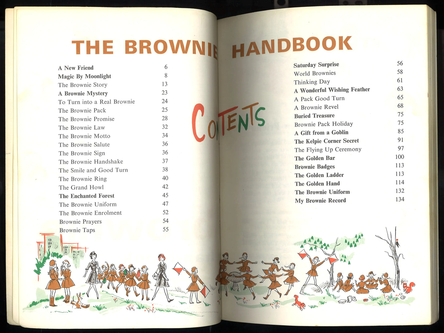The Brownie Handbook
