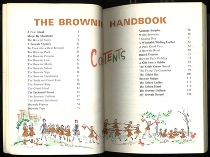 The Brownie Handbook