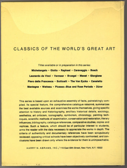 The Complete Paintings of Vermeer