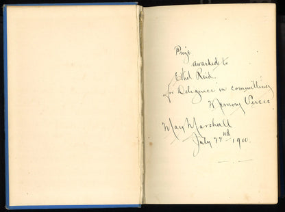 The Cross Triumphant - First Edition 1899