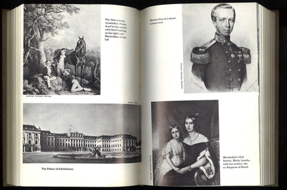The Crown of Mexico: Maximillian and His Empress Carlota
