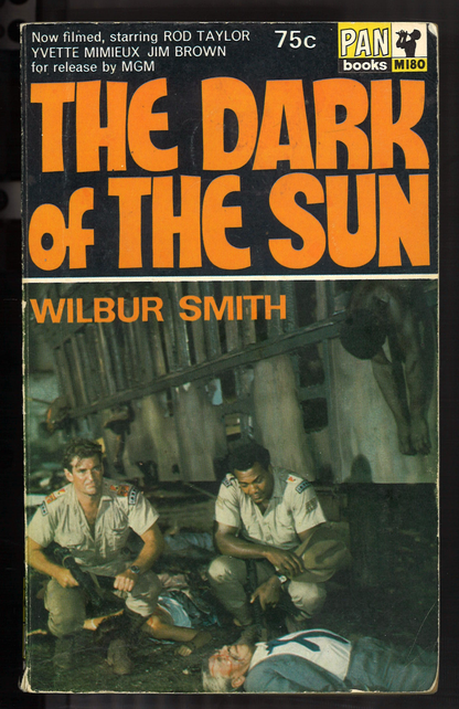The Dark of The Sun