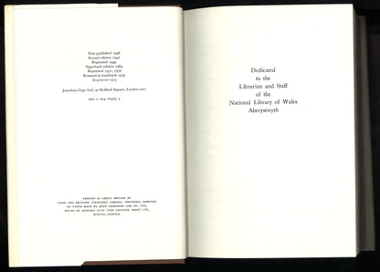 The Drawings of Leonardo da Vinci by A. E. Popham – 1975 Jonathan Cape Hardcover with Dust Jacket