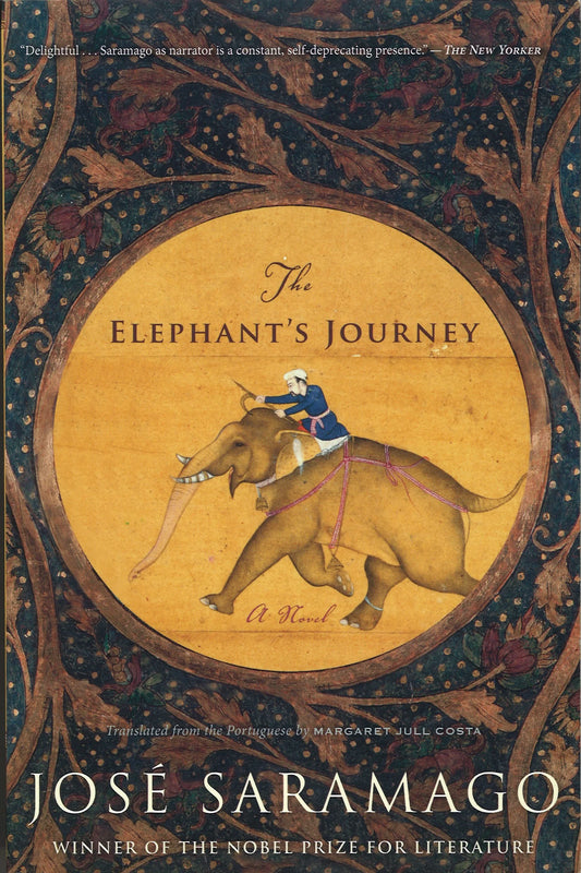 The Elephant's Journey by José Saramago