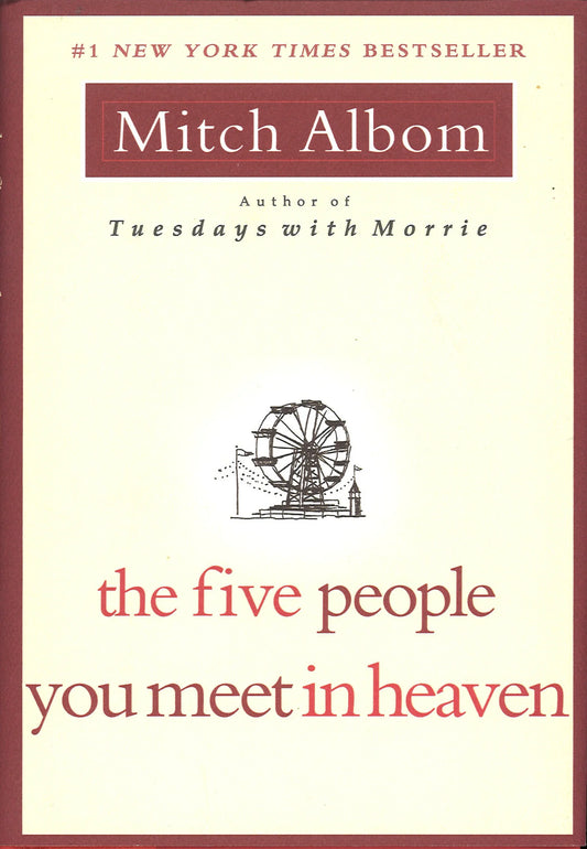 The Five People You Meet in Heaven