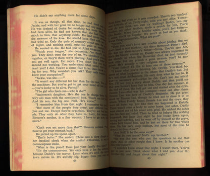The Genocides: A Science Fiction Novel - 1965 First Edition