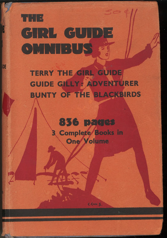 The Girl Guide Omnibus by Dorothea Moore, Christine Chaundler