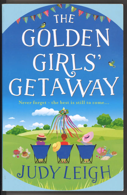 The Golden Girls' Getaway