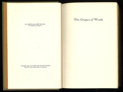 The Grapes of Wrath