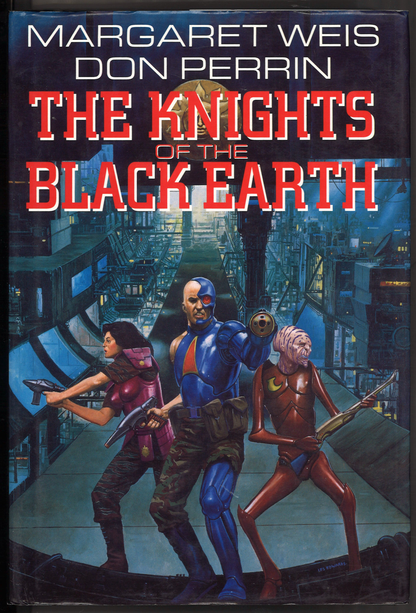 The Knights of the Black Earth
