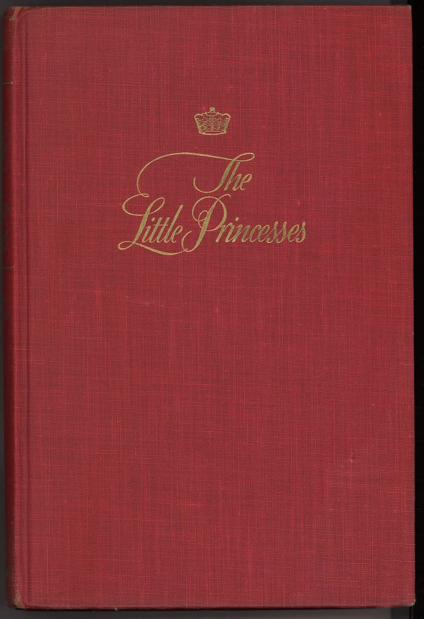 The Little Princesses - First Edition 1950