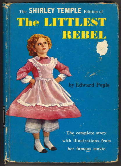 The Littlest Rebel (The Shirley Temple Edition) (1939)