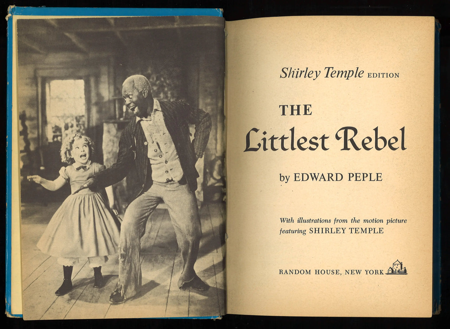 The Littlest Rebel (The Shirley Temple Edition) (1939)