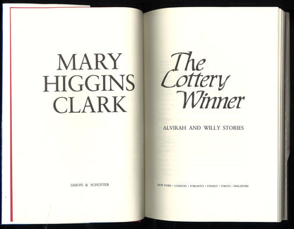 The Lottery Winner (Alvirah and Willy Stories)