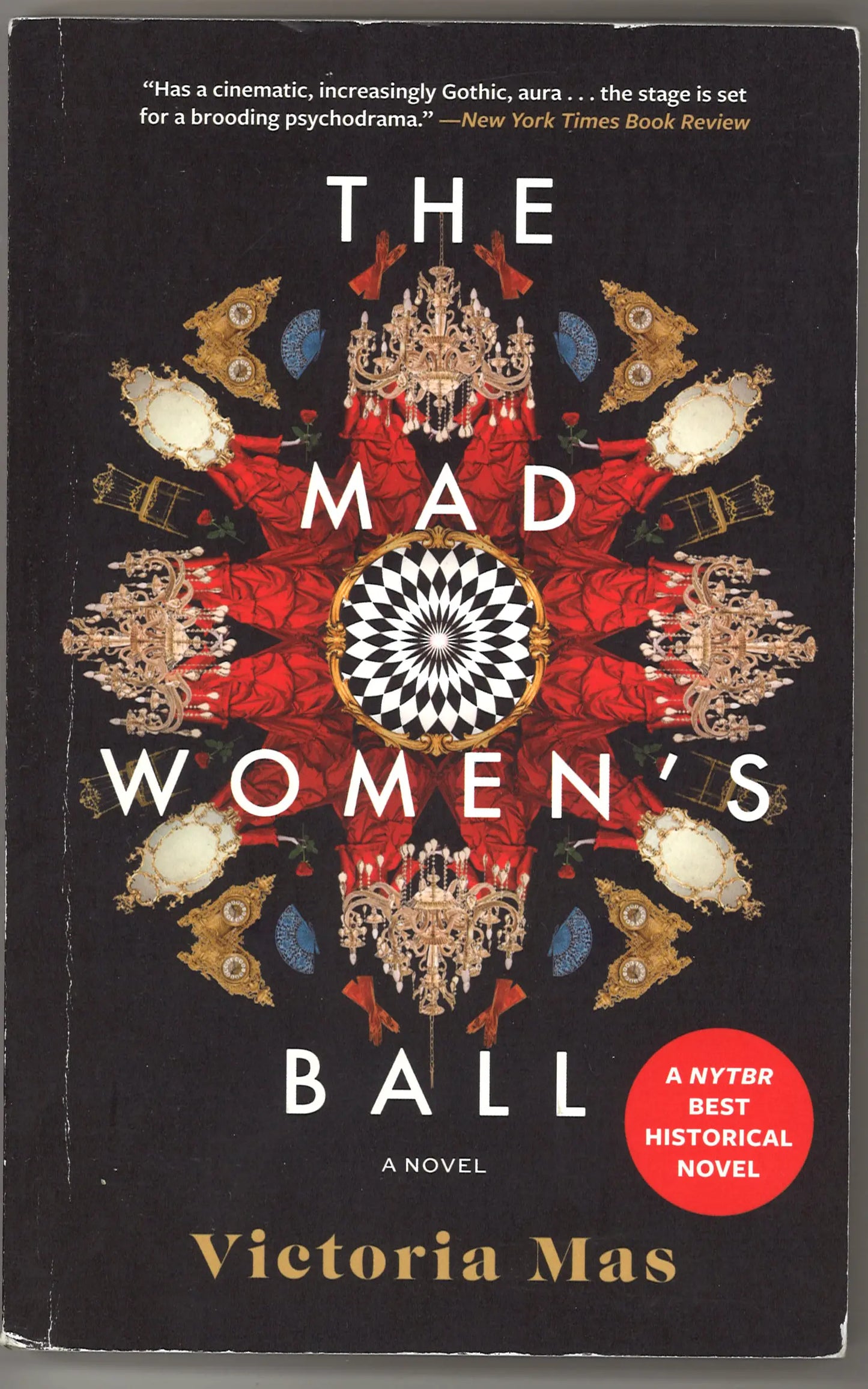 The Mad Women's Ball: A Novel